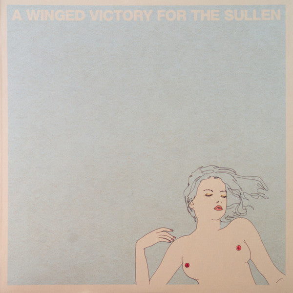 A Winged Victory For The Sullen A Winged Victory For The Sullen Kranky LP, Album, RP Mint (M) Mint (M)