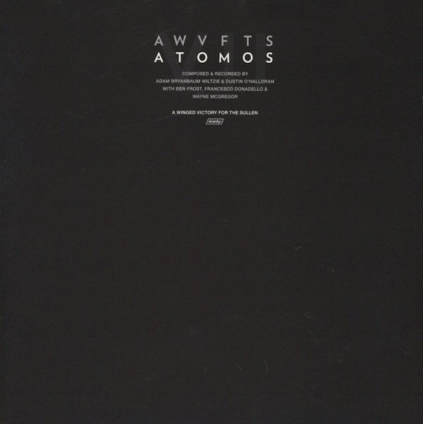 Atomos VII | Mint (M) Mint (M) - AMBIENT *SEALED*