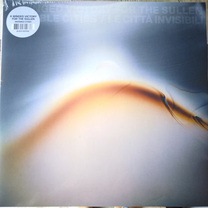 Invisible Cities / Le Città Invisibili (VINYL) | Mint (M) Mint (M) - AMBIENT *SEALED*