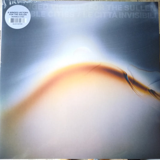 Invisible Cities / Le Città Invisibili (VINYL) | Mint (M) Mint (M) - AMBIENT *SEALED*