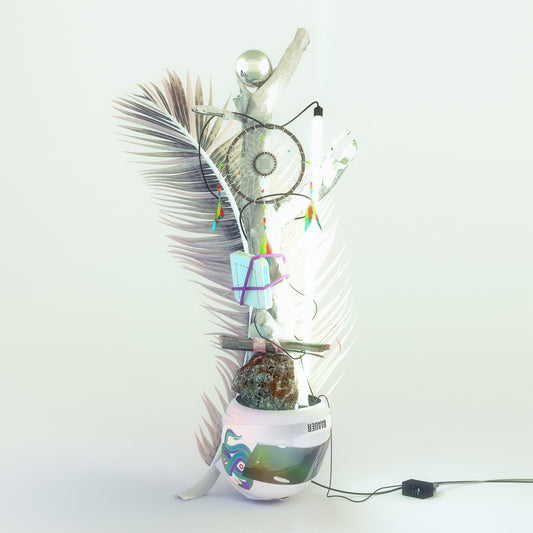 Baauer - Aa (CD) |