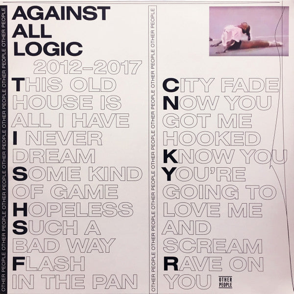 A.A.L. (Against All Logic) 2012–2017 Mint (M) Mint (M)