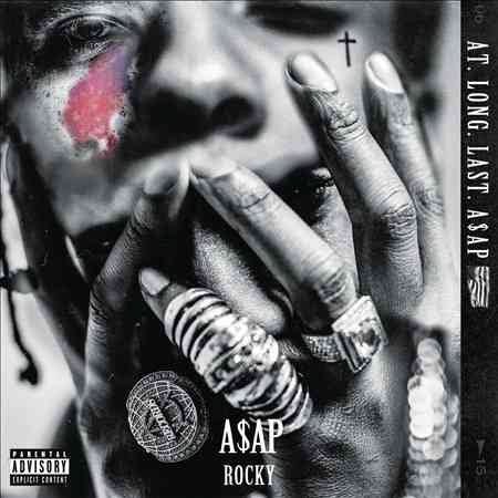 At.long.last.a$ap [Explicit Content] (CD) | Mint (M) Mint (M) - HIP HOP *NEW*