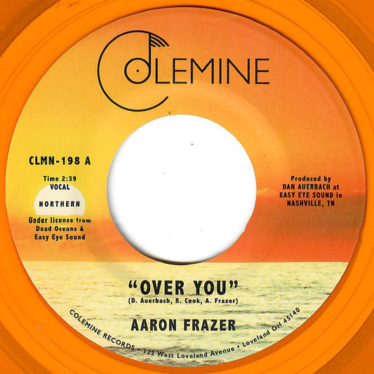 Over You / Have Mercy | Mint (M) Mint (M)