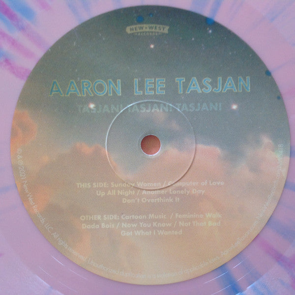 Tasjan! Tasjan! Tasjan! | Mint (M) Mint (M) - FOLK *COLOR*