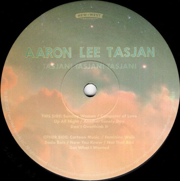 Tasjan! Tasjan! Tasjan! | Mint (M) Mint (M)