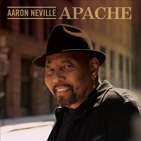 Aaron Neville - APACHE |