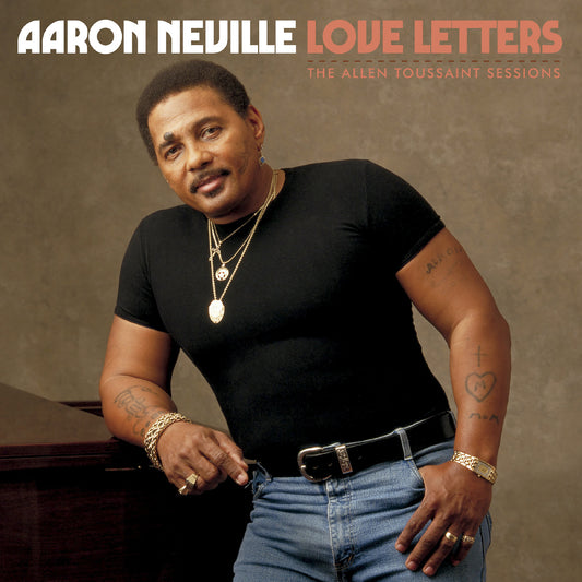 Love Letters: The Allen Toussaint Sessions |