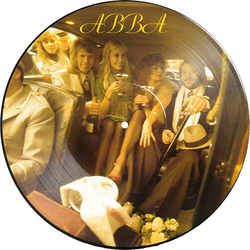Abba (Limited Edition, Picture Disc Vinyl) | Mint (M) Mint (M) - DISCO