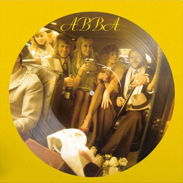 ABBA Abba (Limited Edition, Picture Disc Vinyl) LP Mint (M) Mint (M)