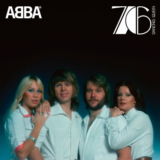 ABBA - Dancing Queen (50Th Anniversary) [Sparkling 10" Single] |