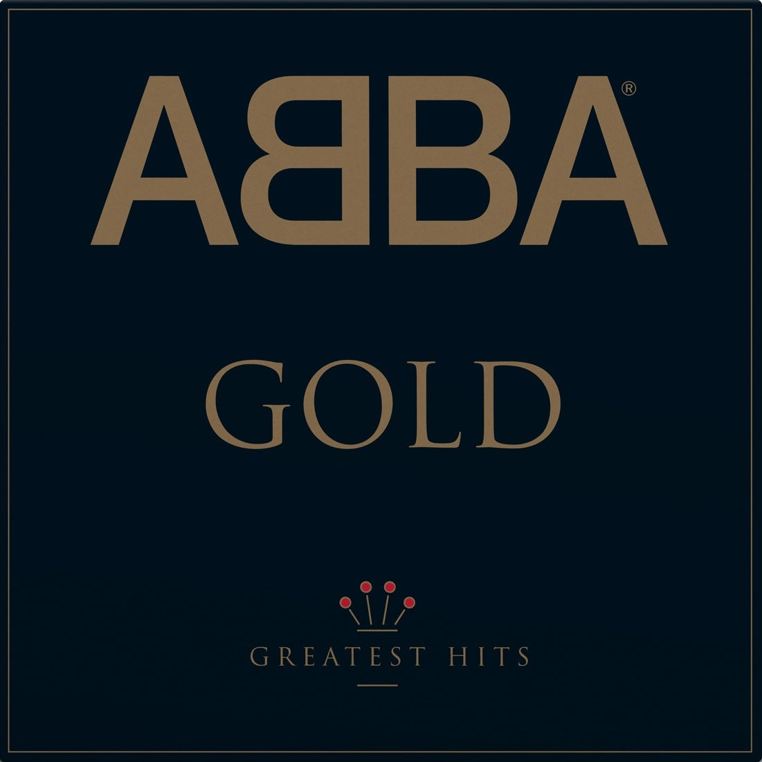 Gold: Greatest Hits (180 Gram Vinyl, Colored Vinyl, Gold) (2 Lp's) | Mint (M) Mint (M) - DISCO *SEALED*