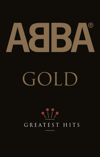 Gold - Greatest Hits (Colored Cassette, Gold) |