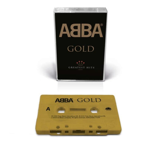 Gold - Greatest Hits (Colored Cassette, Gold) |