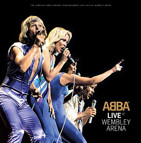 Live At Wembley Arena [3 LP] | Mint (M)