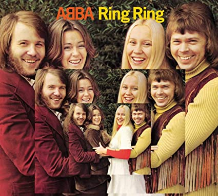 Ring Ring [Import] (Bonus Track, Remastered) (CD) |