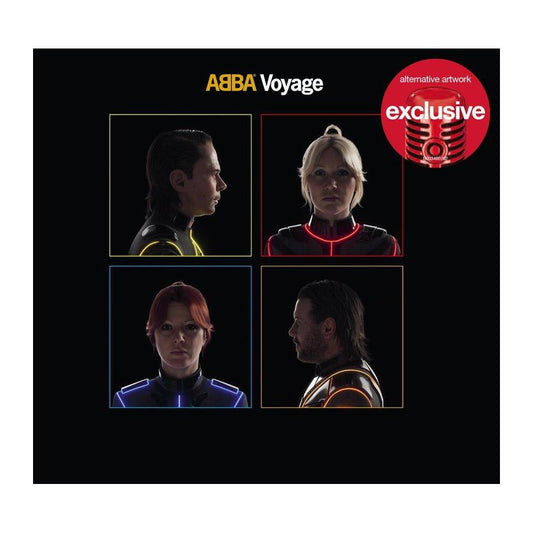 ABBA - Voyage [Alternate Cover] |