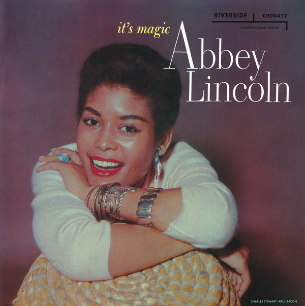 Abbey Lincoln - It's Magic | Mint (M) Mint (M) - JAZZ *NEW/VMP*