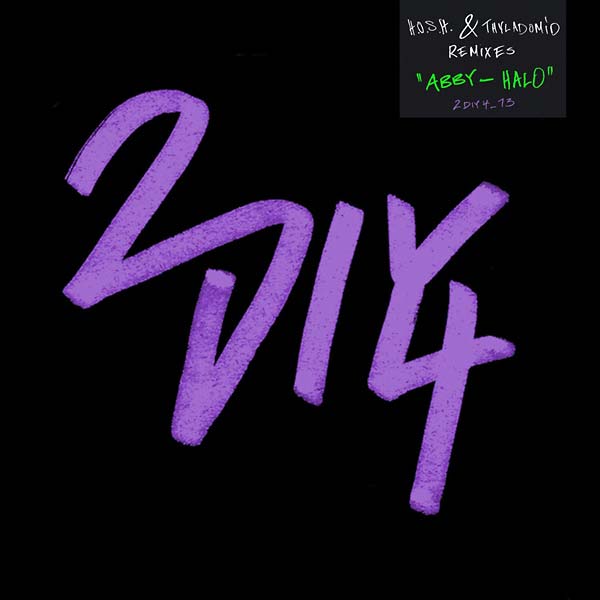 ABBY - Halo Remixes |