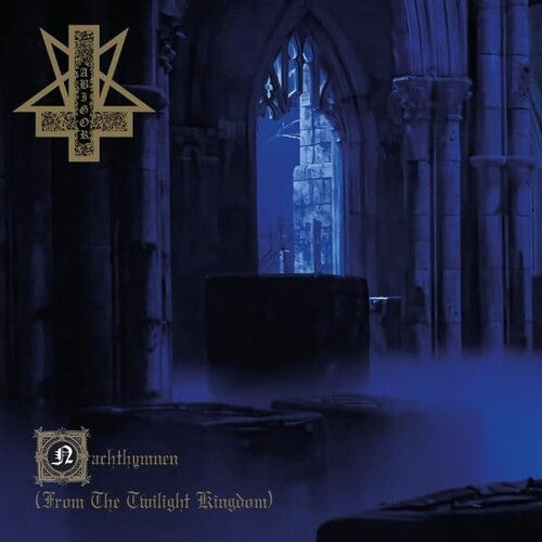 Abigor - Nachthymnen (From The Twilight Kingdom) [Black Vinyl + CD] |
