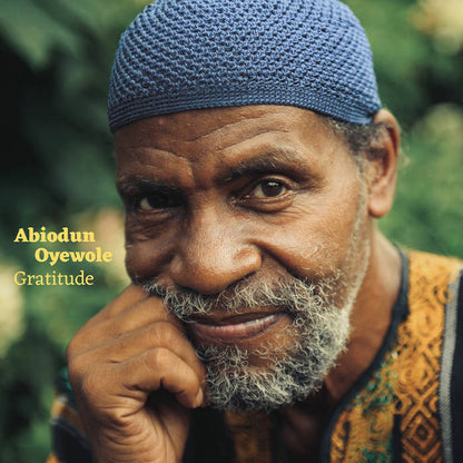 Abiodun Oyewole - Gratitude | Mint (M) Mint (M) - JAZZ