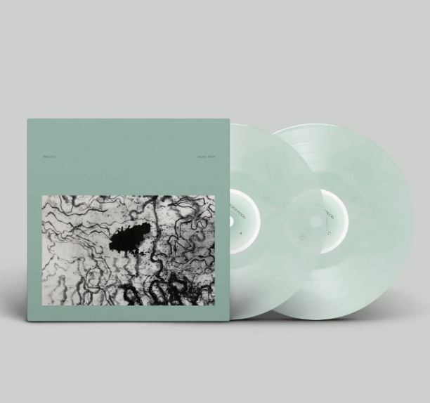 (PRE-ORDER 12/19/2025) Blood Moon (2xLP Translucent Green Marble) | - ABMIENT *NEW/COLOR*