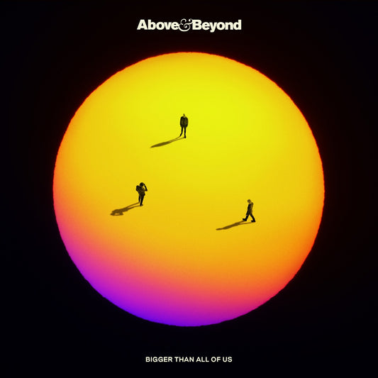 Bigger Than All Of Us [LP] |