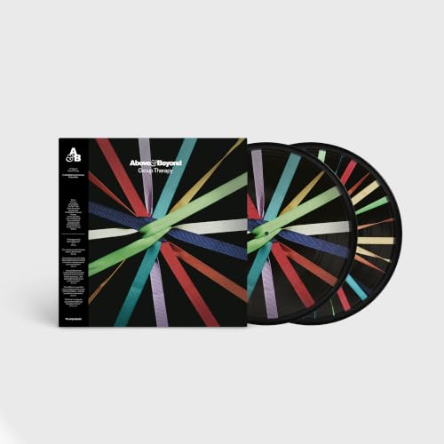 Above & Beyond - Group Therapy (Limited 15 Year Anniversary) [Picture Disc] [2LP] |