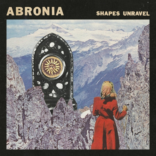 ABRONIA - Shapes Unravel [LP] |