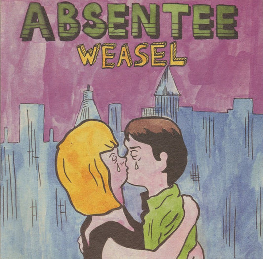 Weasel | Mint (M) Mint (M)