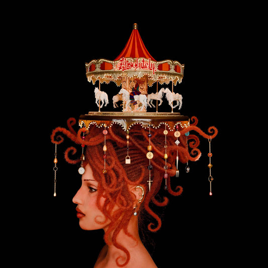 Paracosm [Opaque Orange Vinyl] |