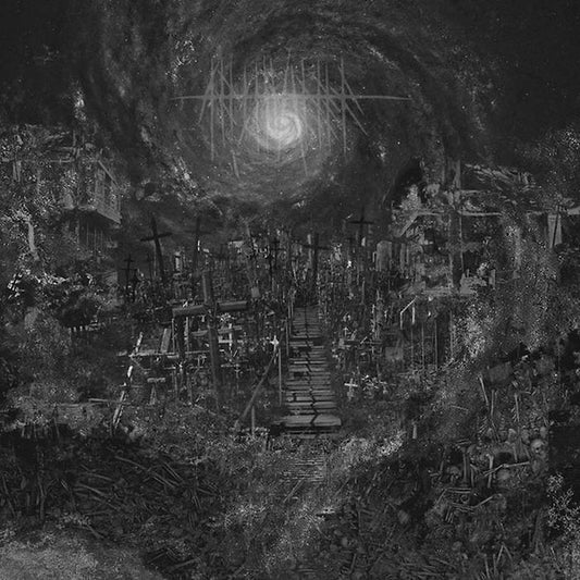 ABSTRACTER - Cinereous Incarnate |