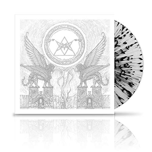 Absu - Abzu [LP] [Clear w/ Black Splatter] |