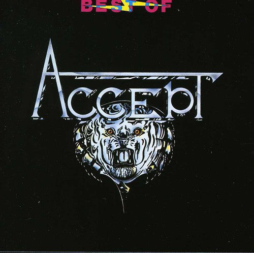 Best of Accept [Import] |