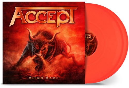 Blind Rage - Neon Orange (Indie Exclusive) |
