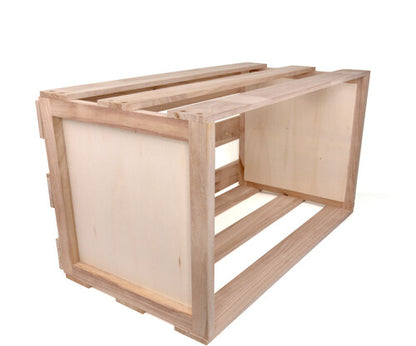 The Original LP Crate | - ACCESSORIES