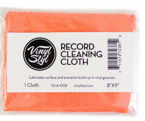 Record Cleaning Cloth | - ACCESSORIES