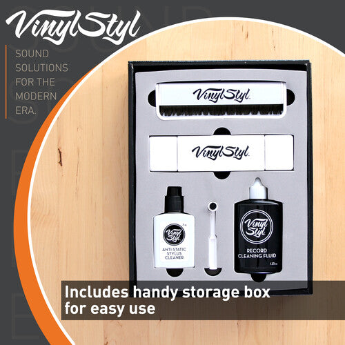 Ultimate Vinyl Record Care Kit | - ACCESSORIES