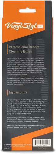 Conductive Anti-Static Cleaning Brush | - ACCESSORIES