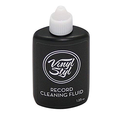 Vinyl Styl - 1.25oz Record Cleaning Fluid | - ACCESSORIES