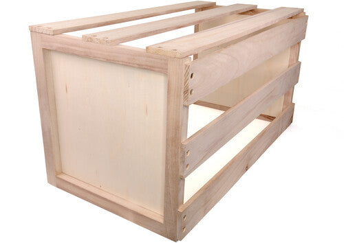 The Original LP Crate | - ACCESSORIES