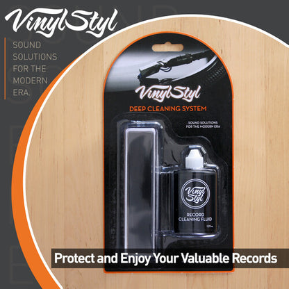 Deep Cleaning System | - ACCESSORIES