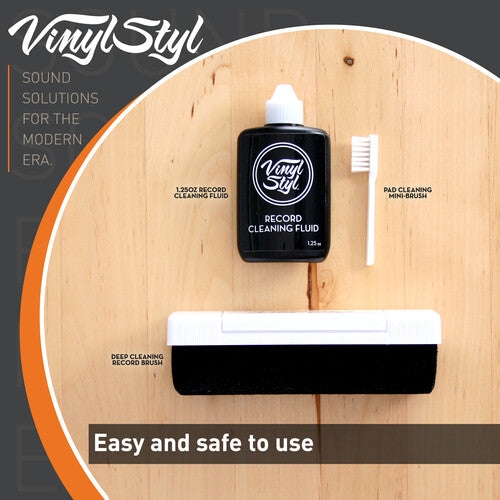 Deep Cleaning System | - ACCESSORIES