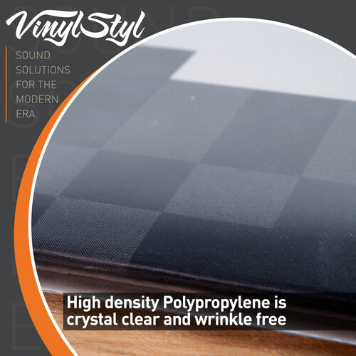 Protective Outer Record Sleeves - 50 Count | - ACCESSORIES