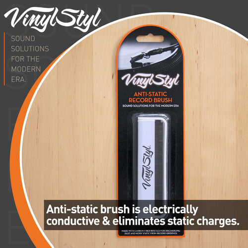 Anti-Static Record Brush |