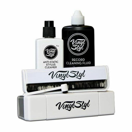 Ultimate Vinyl Record Care Kit | - ACCESSORIES