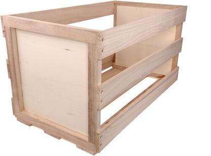 The Original LP Crate | - ACCESSORIES