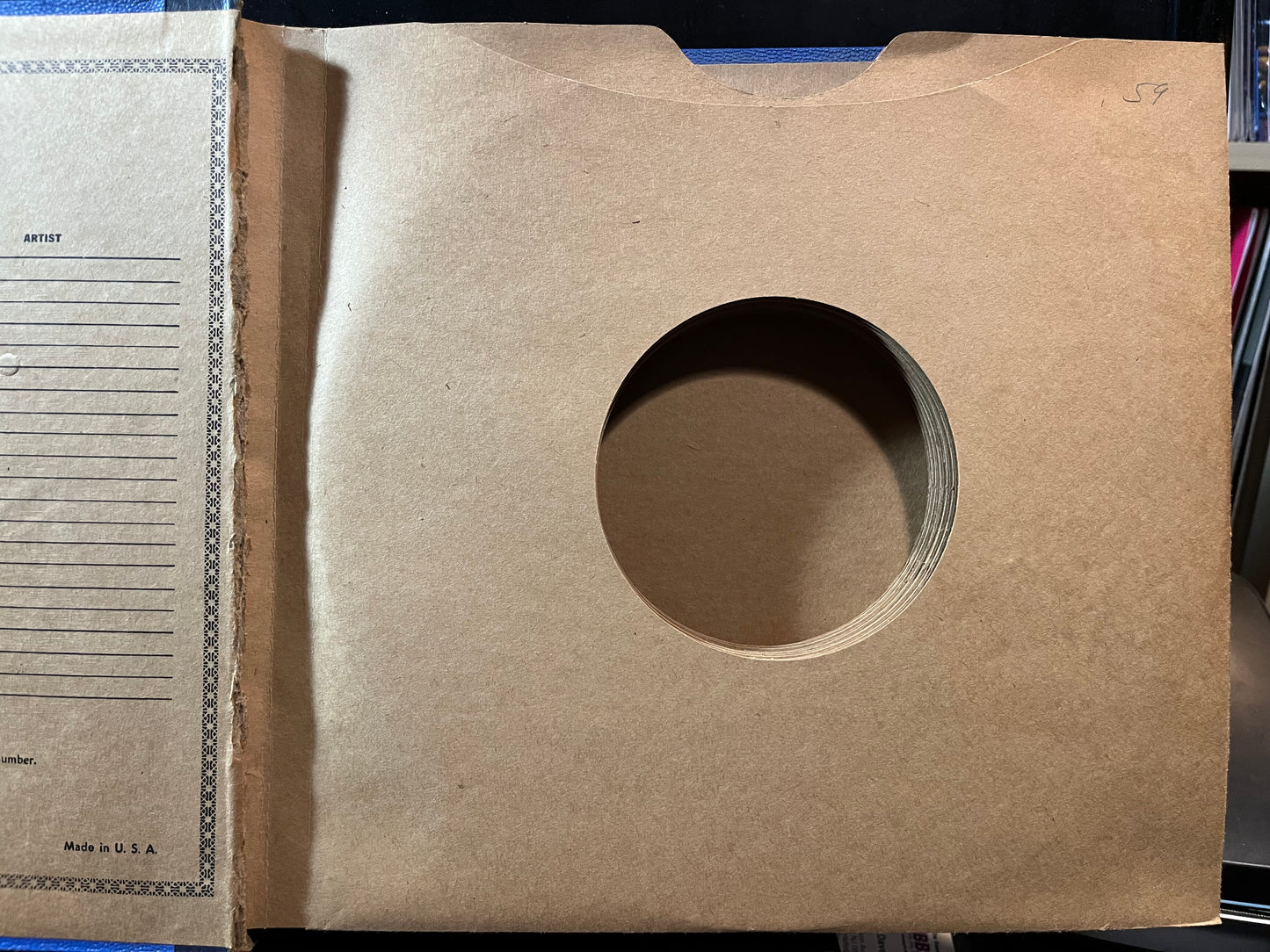 Va - 10 PAGE BOOK 78RPM 10" RECORDS | Excellent (EX) - ACCESSORY *USED*