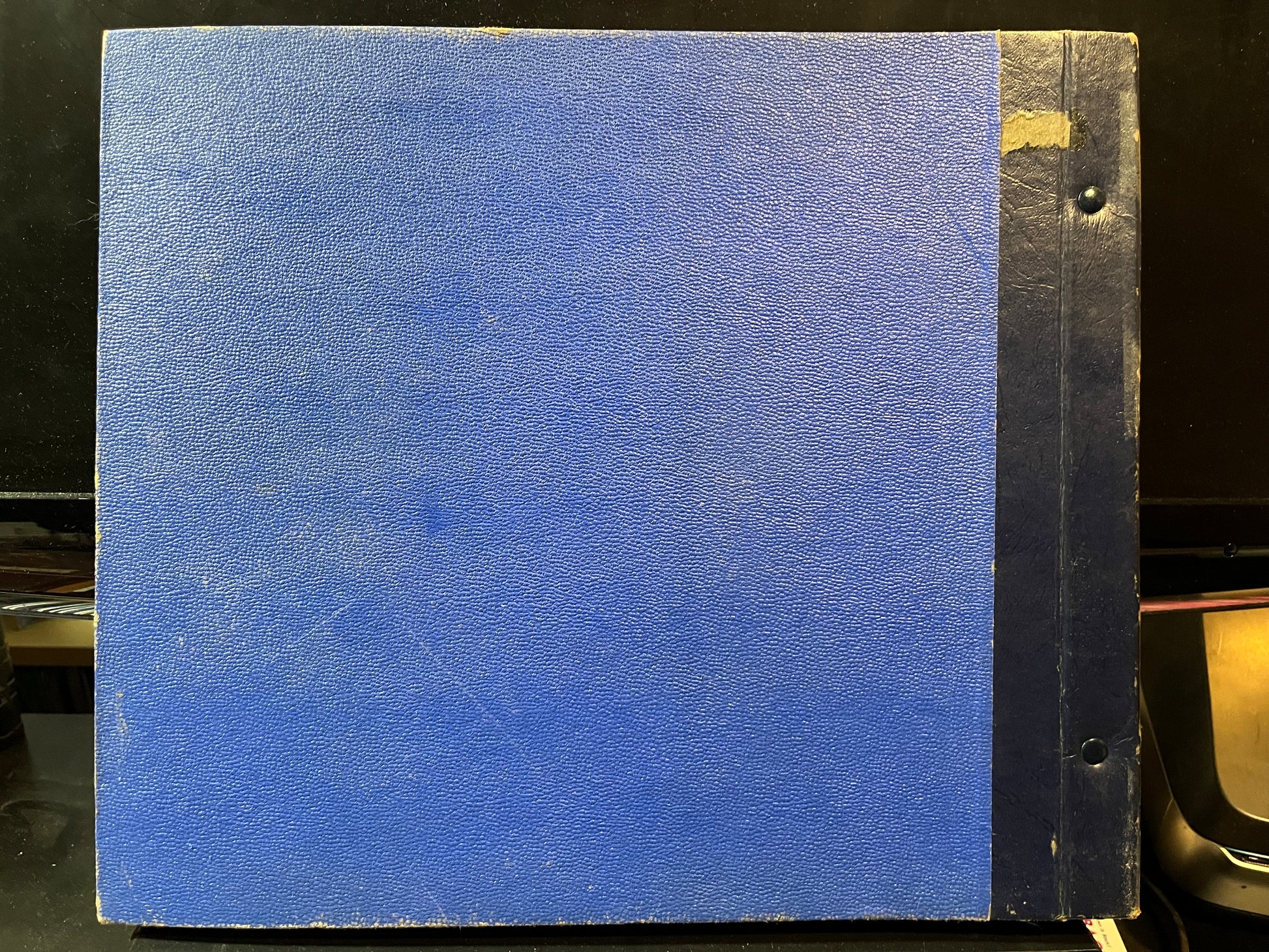 Va - 10 PAGE BOOK 78RPM 10" RECORDS | Excellent (EX) - ACCESSORY *USED*
