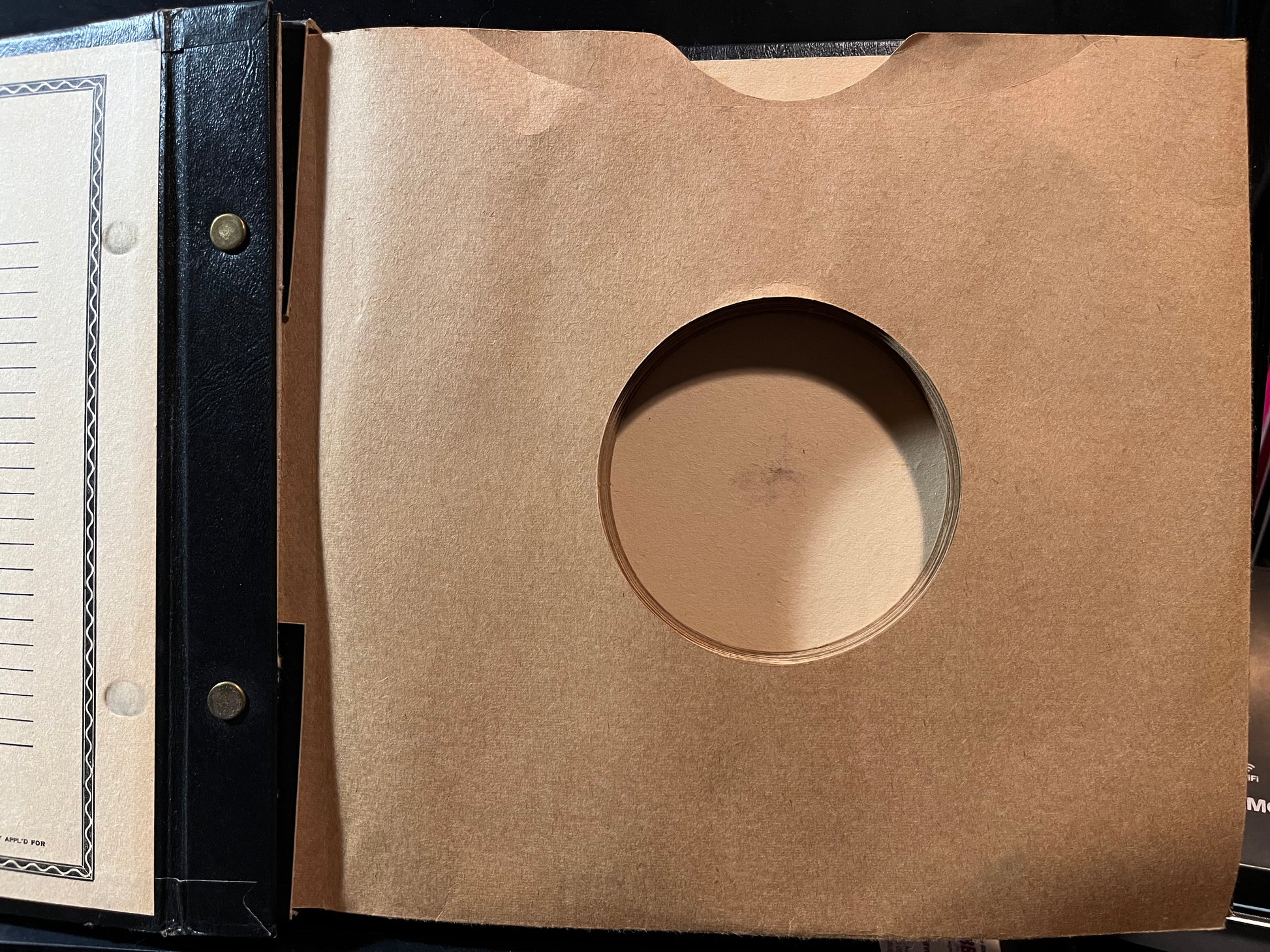 Va - 10 PAGE BOOK 78RPM 10" RECORDS (DECCA) | Excellent (EX) - ACCESSORY *USED*